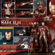 Imagen para el artículo titulado Revelado el nuevo traje que lucirá Iron Man en Avengers: Age of Ultron